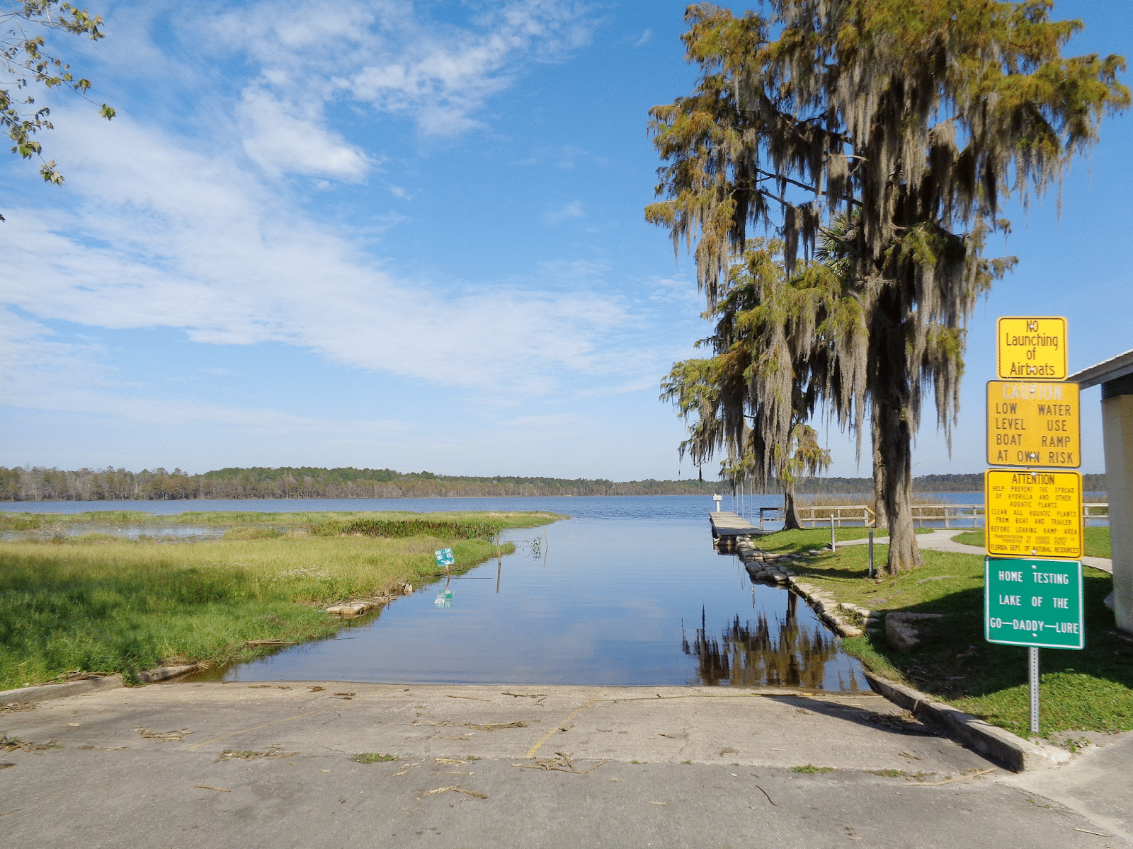 Butler Lake, Florida