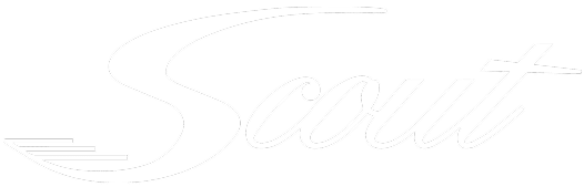 scout boat logo