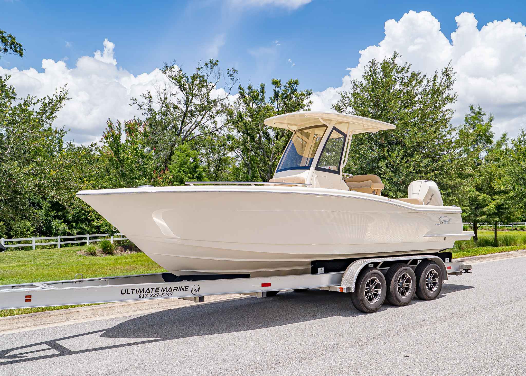 2026 Scout 240 XSF (SC-0011)